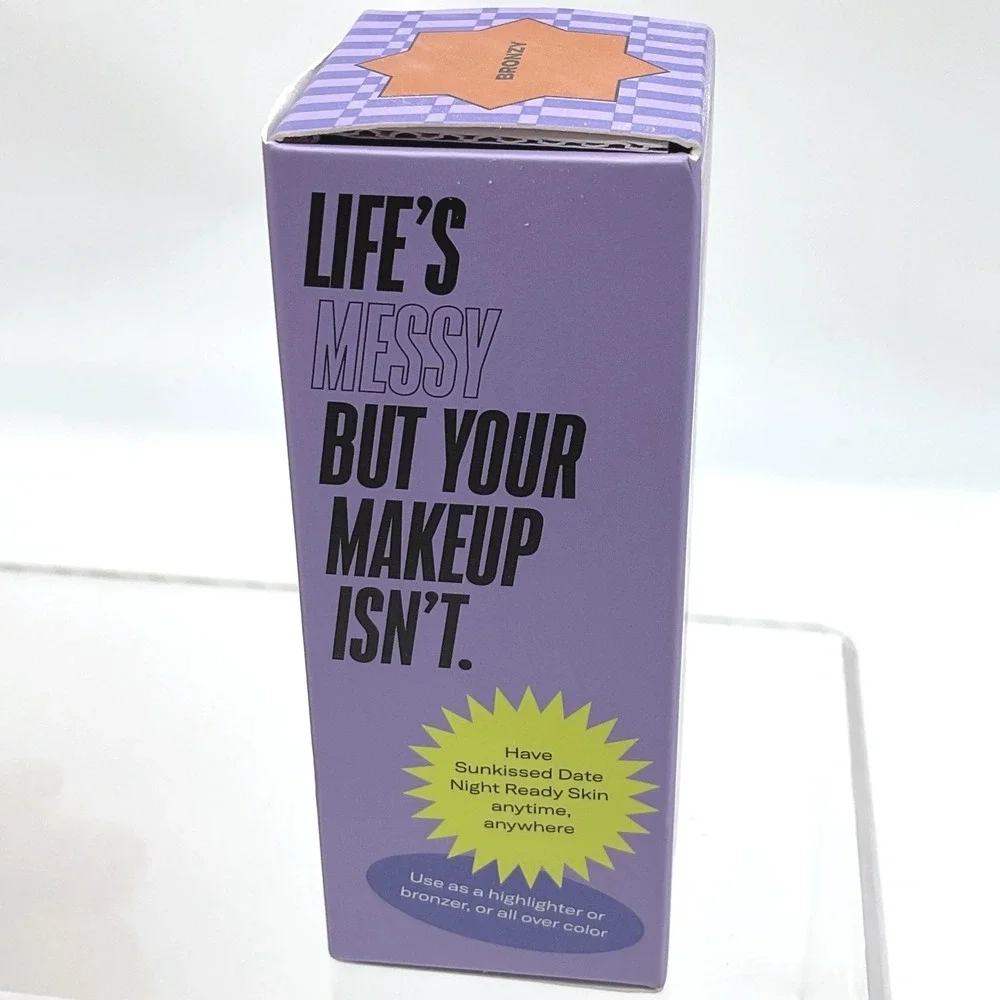 Youthforia Date Night Sunkissed Liquid Skin Enhancer Bronzy 15mL Bronzing Drops‎